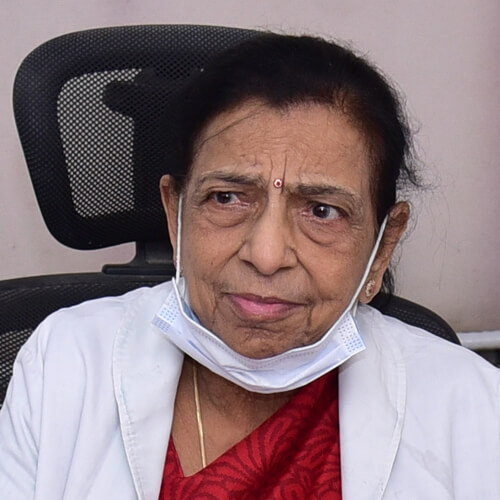 dr chandravati